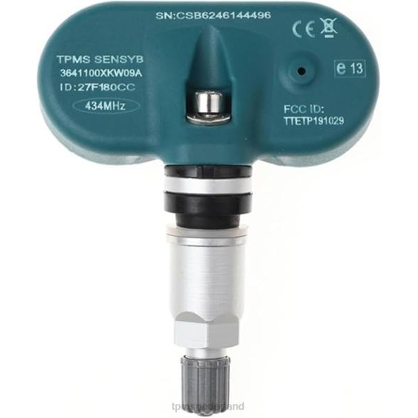 tpms haval/gwm de druksensor 3641100xkw09a 433mhz TPMS sensoren prijs - 0V82T1693