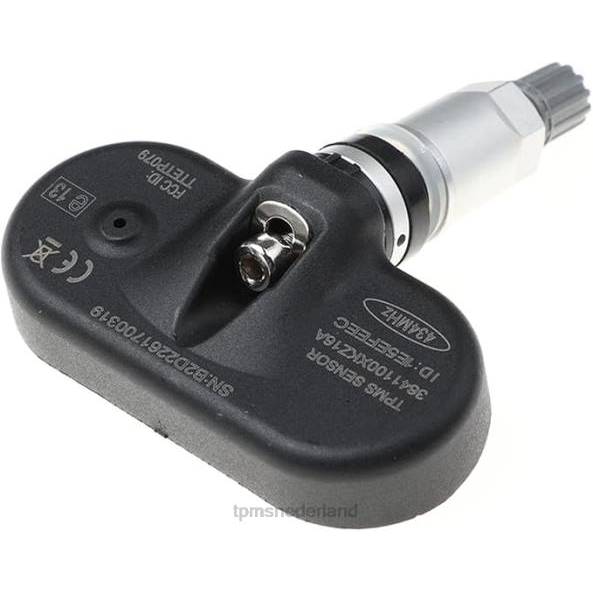 tpms haval/gwm de druksensor 3641100xkz16a 433mhz bandenspanning sensor verplicht - 0V82T1697