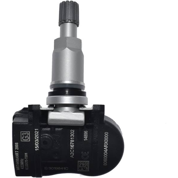 tpms trumpchi de druksensor 8060004arx0000 433mhz TPMS sensor batterij - 0V82T1744