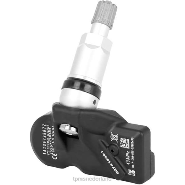 Tpms BMW bandenspanningsensor 36106798872 bandenspanning sensor vervangen - 0V82T1448