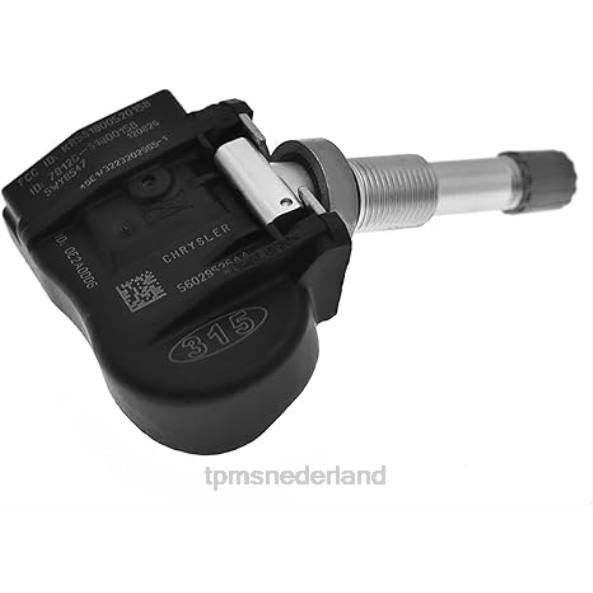 Tpms Chrysler bandenspanningsensor 56029526aa TPMS ventielen - 0V82T1401