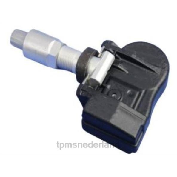 tpms chrysler/dodge bandenspanningsensor 68001696ab bandenspanning sensor vervangen - 0V82T1338