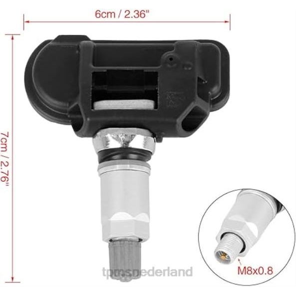 tpms dodge bandenspanningsensor 05154876aa bandenspanning sensor verplicht - 0V82T1397