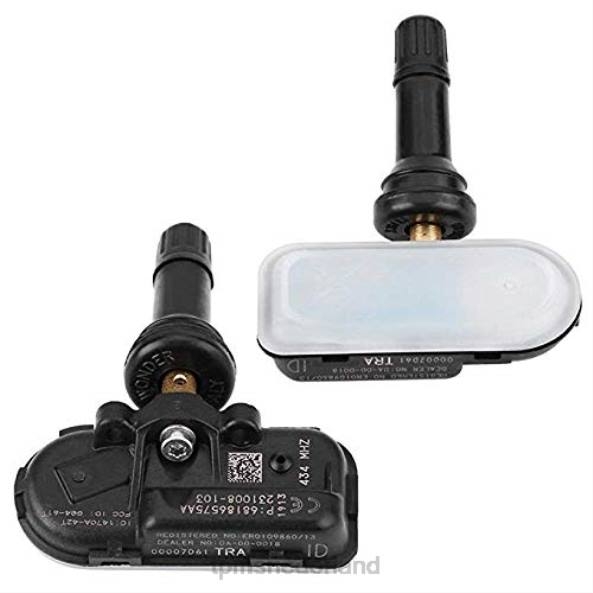 tpms dodge/jeep bandenspanningsensor 68157568aa TPMS ventielen - 0V82T1371