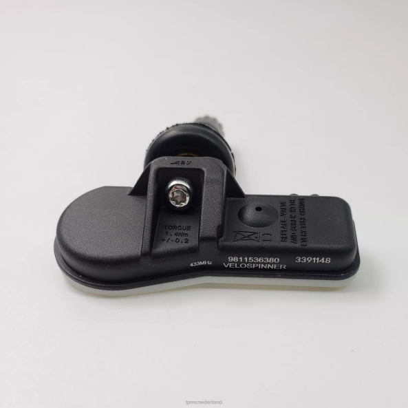 Tpms peugeot/citroen bandenspanningsensor 9802003680 TPMS sensor batterij - 0V82T1224