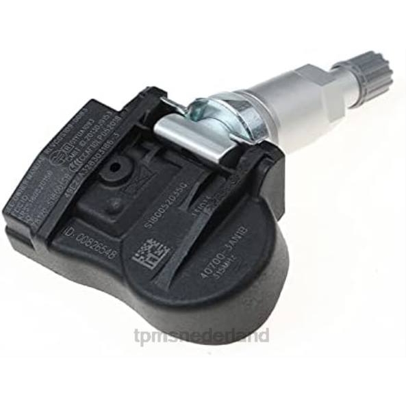 tpms nissan de druksensor 407003an1b 334mhz bandenspanning sensor verplicht - 0V82T1557