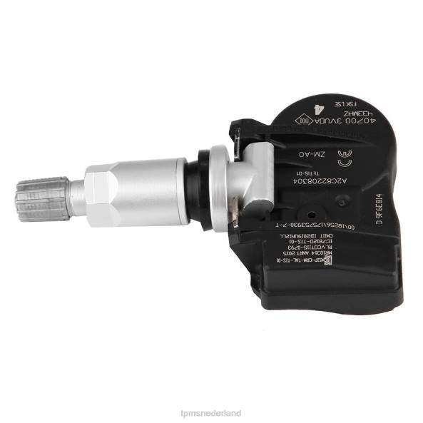 tpms nissan de druksensor 407003vu0a 299mhz TPMS Nederland - 0V82T1522