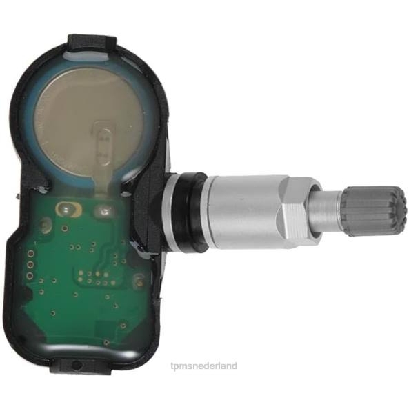 tpms toyota de druksensor 4260702031 295mhz bandenspanning sensor vervangen - 0V82T1518