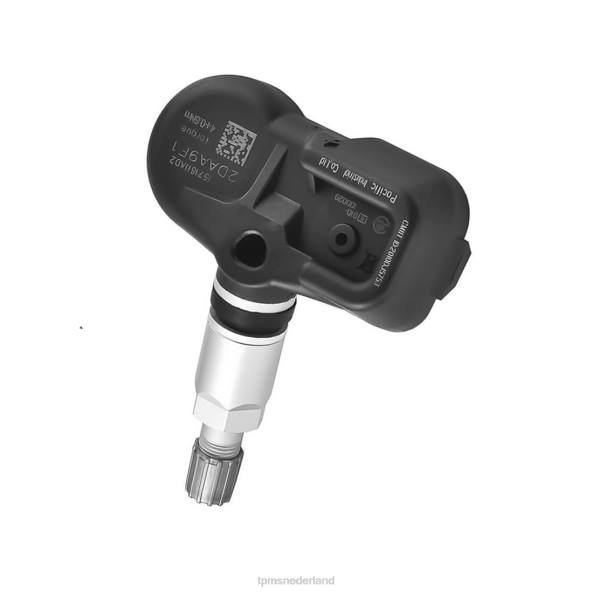 tpms toyota de druksensor 426070c010 341mhz TPMS sensor batterij - 0V82T1564