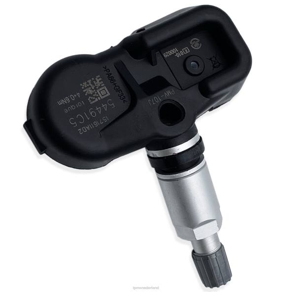 tpms toyota de druksensor 4260748020 298mhz TPMS ventielen - 0V82T1521