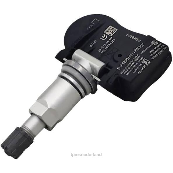 tpms hyundai de druksensor 529333n100 435mhz bandenspanning sensor vervangen - 0V82T1658