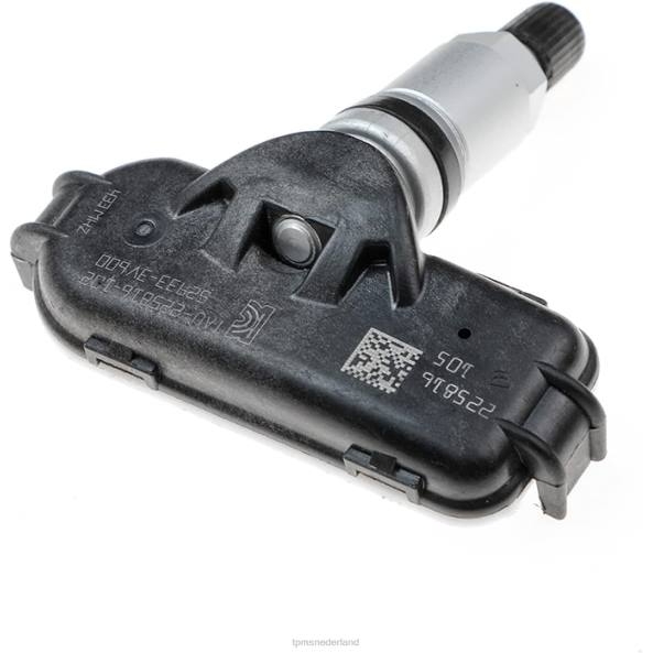 tpms hyundai de druksensor 529333v600 447mhz TPMS systeem - 0V82T1670