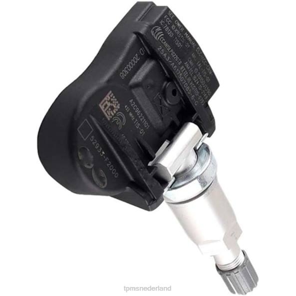 tpms hyundai de druksensor 52933f2000 444mhz bandenspanning sensor verplicht - 0V82T1667