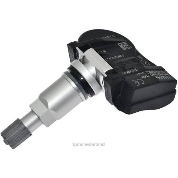 tpms kia de druksensor 529332m000 455mhz bandenspanning sensor vervangen - 0V82T1678
