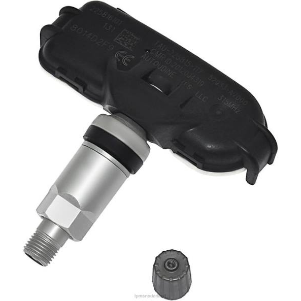tpms kia de druksensor 52933a7000 465mhz bandenspanning sensor vervangen - 0V82T1688